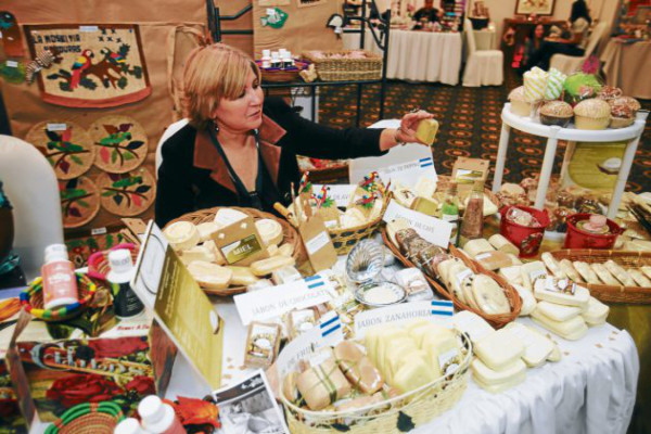 Productos con calidad de mano de obra hondureña