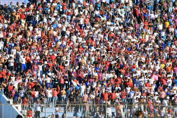 Gradas vacías agobian la LNP... solo Olimpia, Real España y Marathón no saben de déficits