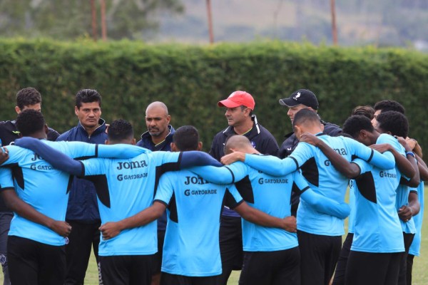 Es el partido más lindo: Diego Vásquez