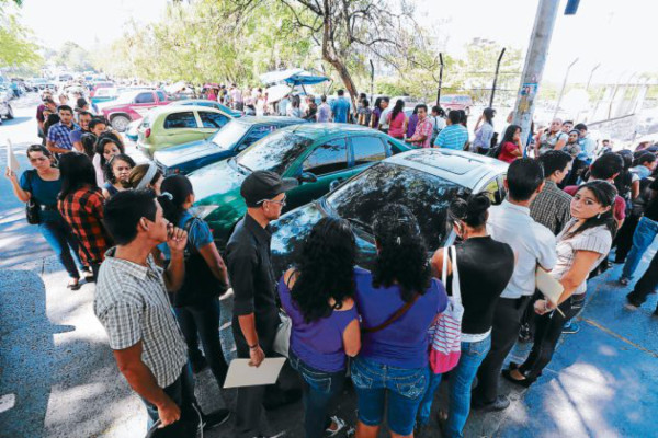 INE no refleja la realidad laboral de Honduras
