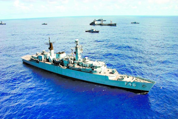 El novedoso sistema de vigías satelitales es utilizado en Brasil