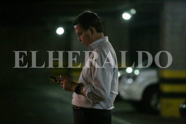 Estados Unidos solicita extradición de Rafael Callejas