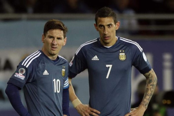 Prensa francesa asegura que hay acercamientos entre Di María y la dirigencia del Barcelona&nbsp;&nbsp;