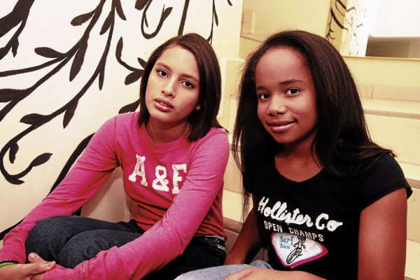 ¡A cambiar los rizos rebeldes por un lacio perfecto!