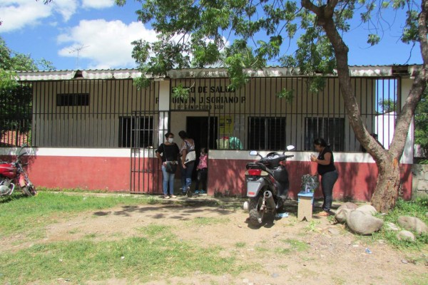 Solo 8 de los 153 centros de salud de Choluteca están certificados