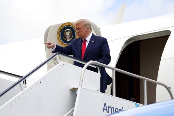 Las frases más polémicas de Trump sobre el letal covid-19