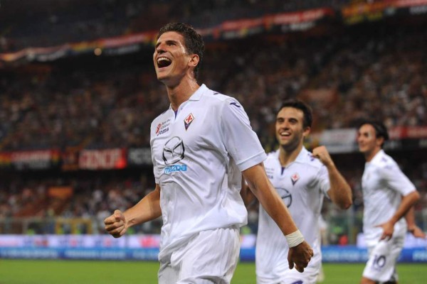 Mario Gómez anuncia su retiro de la selección de Alemania