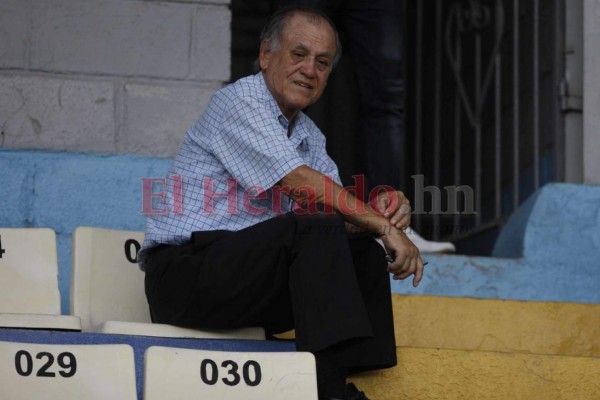 FOTOS: Lo que sabemos sobre el estado de salud de Chelato Uclés