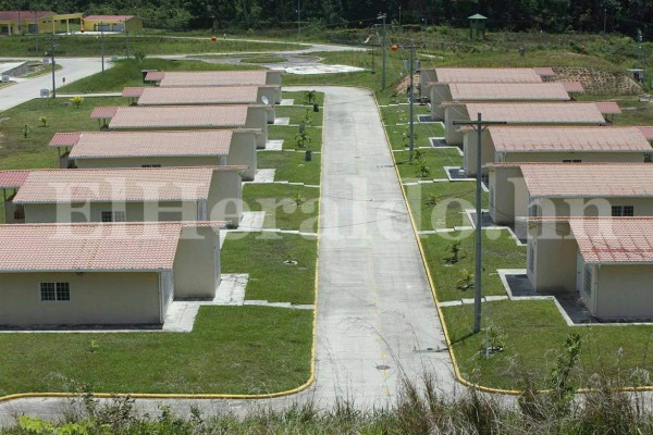 Fotogalería: Represa Patuca III toma forma