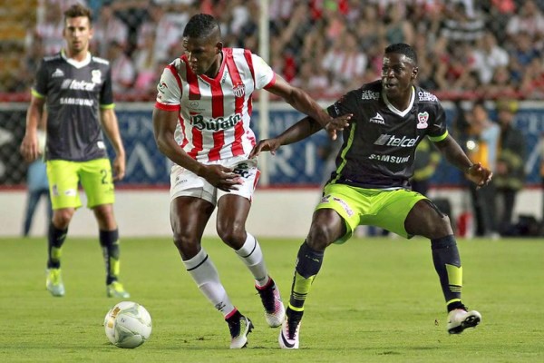 México: Necaxa y Beckeles se coronan campeones del Ascenso