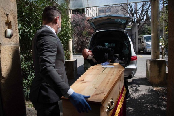 Cinco cosas que hay que saber del avance del Covid-19 en España