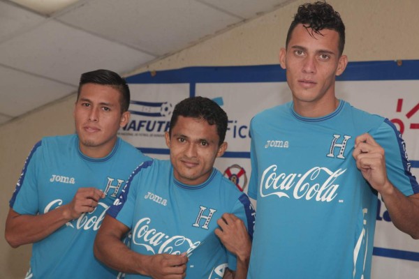 Jorge Luis Pinto: 'Me gusta la disposición del grupo'