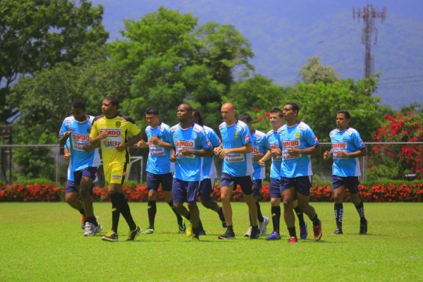 Real España no teme jugar en Tegucigalpa