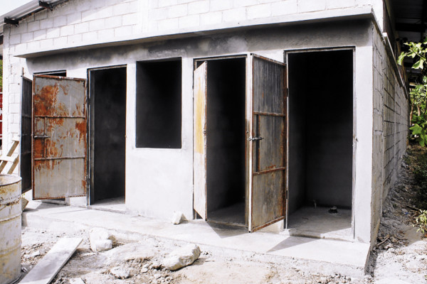 Alumnos de escuela de Choluteca recibirán clases en moderno edificio