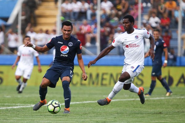 Denil Maldonado, la joyita de las Águilas Azules del Motagua