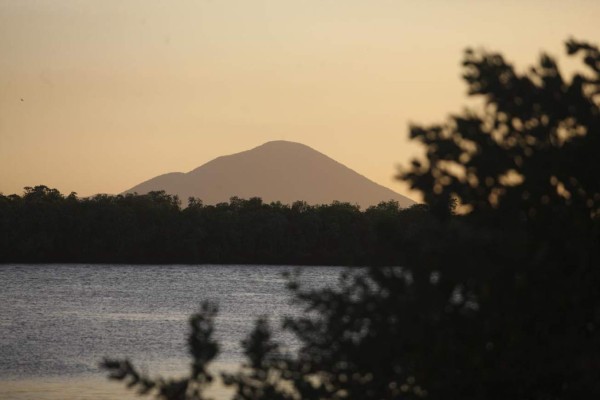 Atardeceres de verano en Honduras ¡Son un espectáculo!
