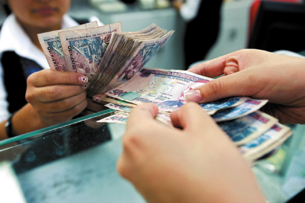 Intereses no han subido por medidas del BCH