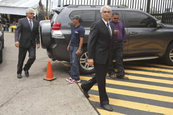 Último adiós a doña Margarita Facussé de Flores