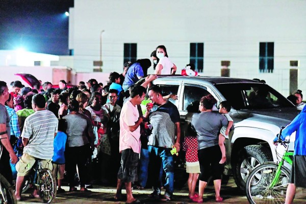 Afectados por inundaciones provocadas por Eta urgen mayor asistencia