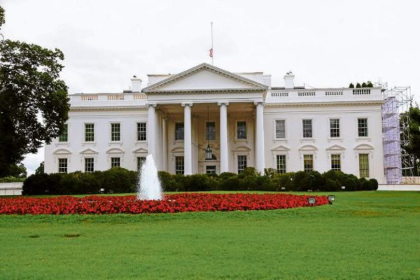 Imponentes inmuebles que cobijan a gobernantes