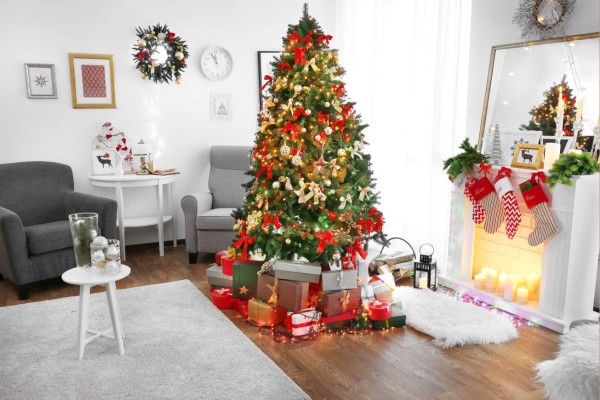 Los errores que no debe cometer con ''El árbol de Navidad''