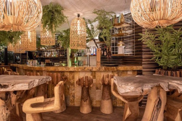 Elegante y exótico: Así es el lugar donde Christian Nodal le pidió matrimonio a Belinda