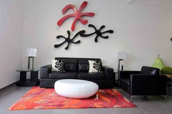 Afombras decorativas