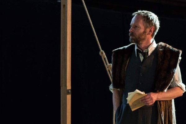 'Hamlet”, de Shakespeare, el sábado en Copán