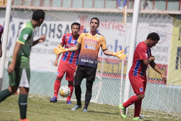 Juticalpa empató 1-1 ante Olimpia en amistoso