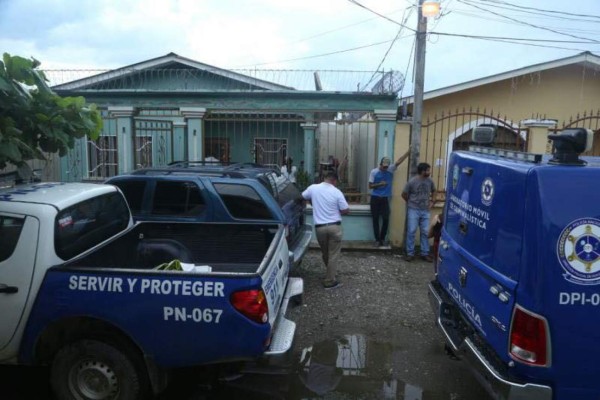 Encuentran muerta a niña junto a su madre inconsciente en El Progreso