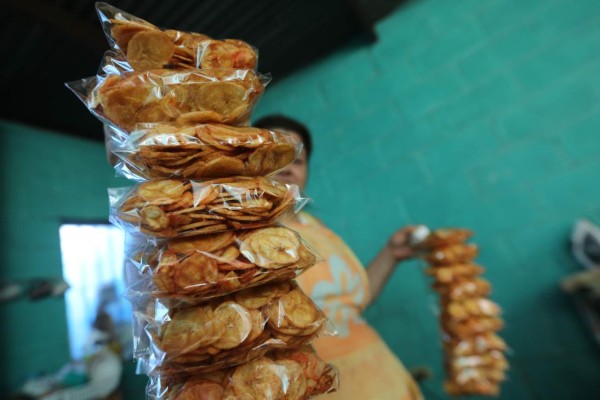 El sazón de la Centroamérica