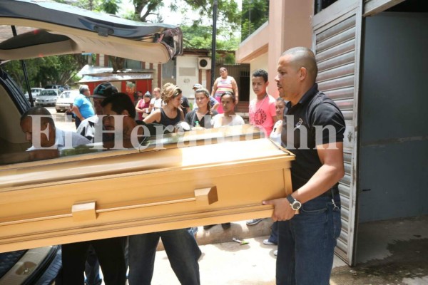 Honduras: Llanto y dolor en hogares capitalinos ante ola de violencia que ha cobrado la vida de al menos siete personas este sábado &nbsp;&nbsp;