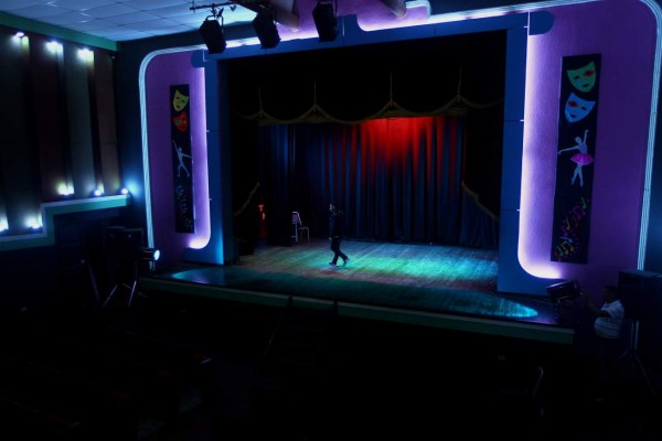 La capital abre el telón para la educación en las artes escénicas