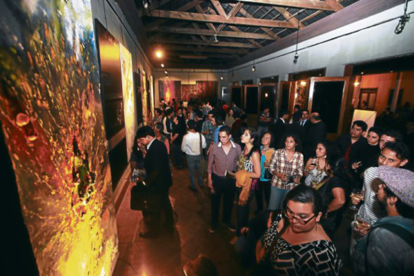 Imponentes obras de Arzú en la FMHH