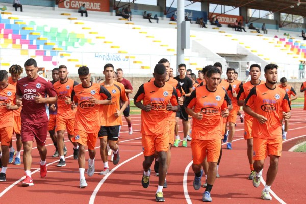 ¿Motagua ante River Plate?