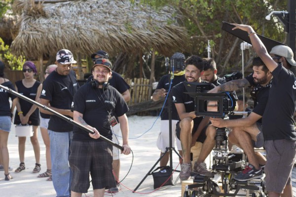 Un vistazo exclusivo a ”Un lugar en el Caribe”
