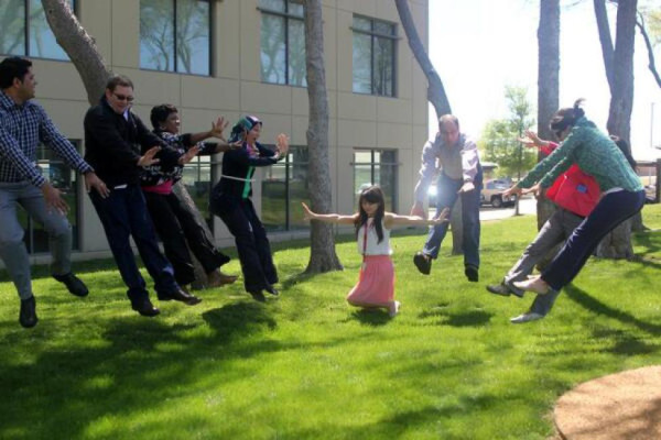 Hadouken, nueva moda