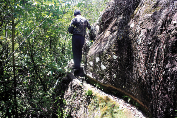 Sobre piedras y vasijas revive la historia ancestral