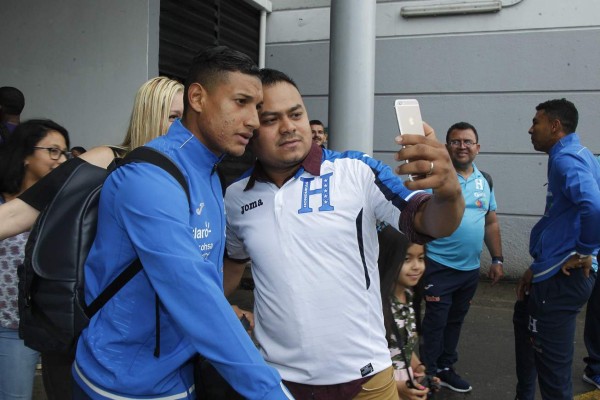 Jorge Luis Pinto, decidido a seguir...