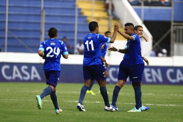 Motagua retoma el camino de la alegría al vencer al Honduras