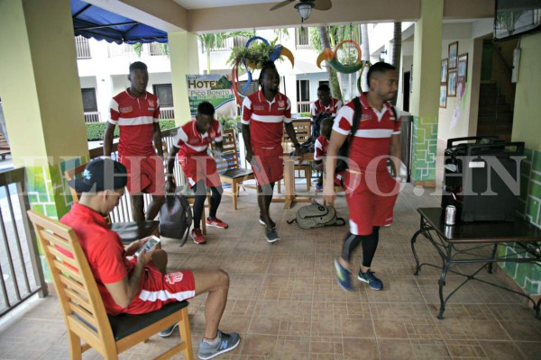 Vida cancela viaje a La Mosquita y no jugará en la Copa Presidente