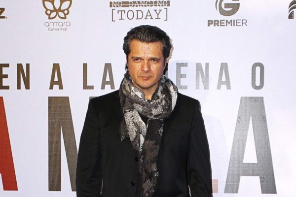 Ariel López Padilla arremete contra Kate del Castillo y las telenovelas violentas