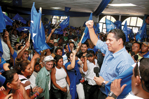 Quiero ser Presidente para gobernar con nacionalistas