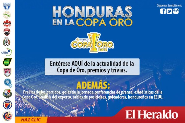 Especial Copa Oro
