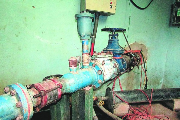 Cinco obras para acabar con la sequía en el sur de Honduras