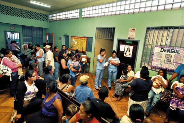 Alfonso Díaz Narváez y su propuesta en tema de Salud (UD)