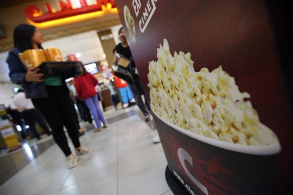 Cine hondureño reactiva la taquilla&nbsp;