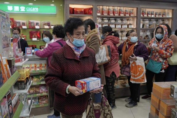 Últimas 24 horas en la epidemia del coronavirus en el mundo