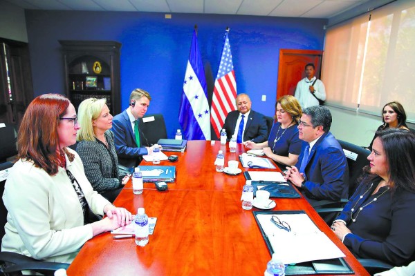 Ante colapso migratorio, EUA y CA definen fuertes acciones