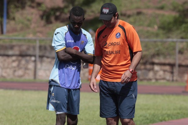 Motagua vs. Real Sociedad este domingo en el Nacional
